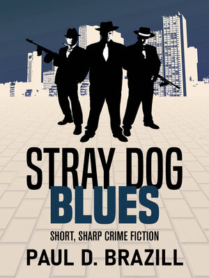 cover image of Stray Dog Blues